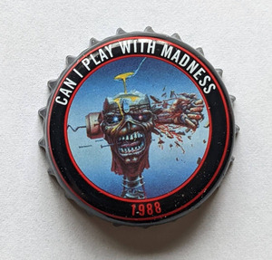 Iron Maiden Trooper, Robinsons Brewery
